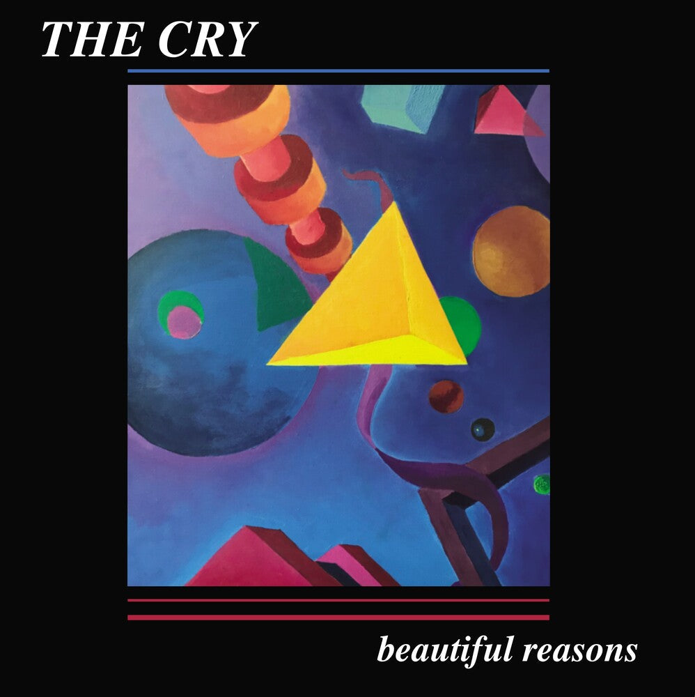 Beautiful Reasons (Blue) [Download Included] Vinyl Record