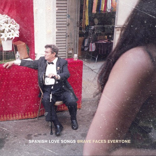 Spanish Love Songs - Brave Faces Everyone Vinyl Record