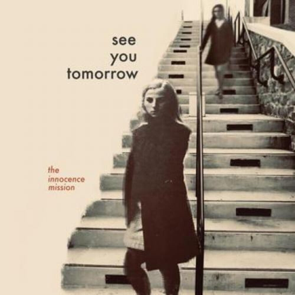 See You Tomorrow [LP] Vinyl Record