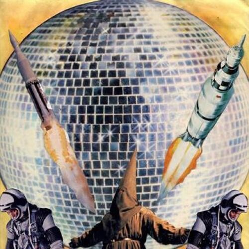 N.A.S.A. - Spirit Of Apollo Vinyl Record