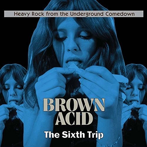 Brown Acid - The Sixth Trip / Various - Brown Acid - The Sixth Trip / Various [LP] Vinyl Record
