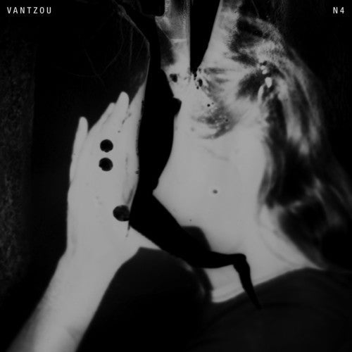 Christina Vantzou - No4 [LP] Vinyl Record
