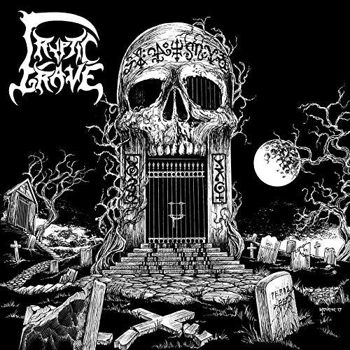 Cryptic Grave - Cryptic Grave - Music CD