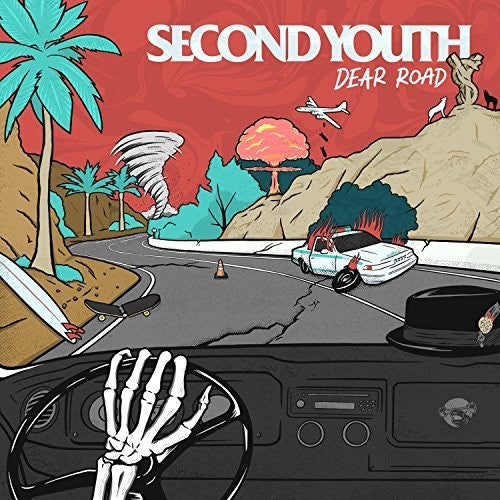 Second Youth - Dear Road - Music CD