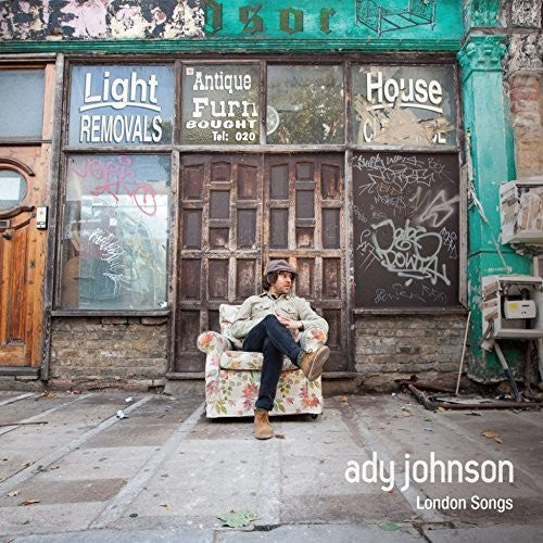 Johnson,ady - London Songs - Music CD