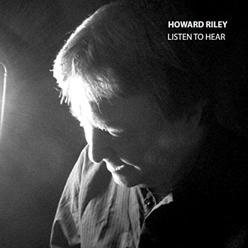 the album cover for Howard Riley - Listen To Hear