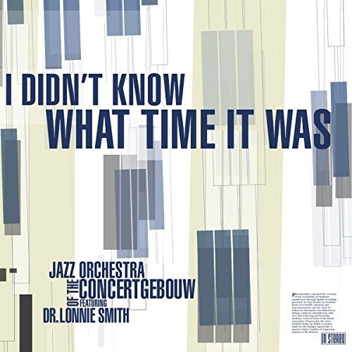 I Didn't Know What Time It Was [LP] Vinyl Record
