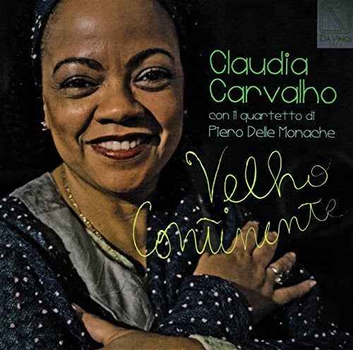 Velho Continente Music CD