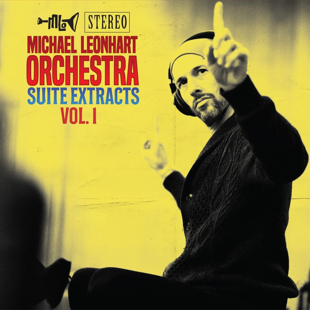 Suite Extracts Vol. 1 [LP] Vinyl Record