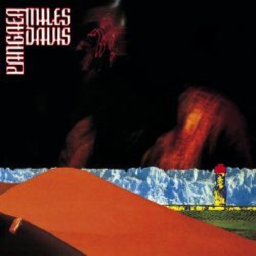 Davis,miles - Pangaea - Music CD