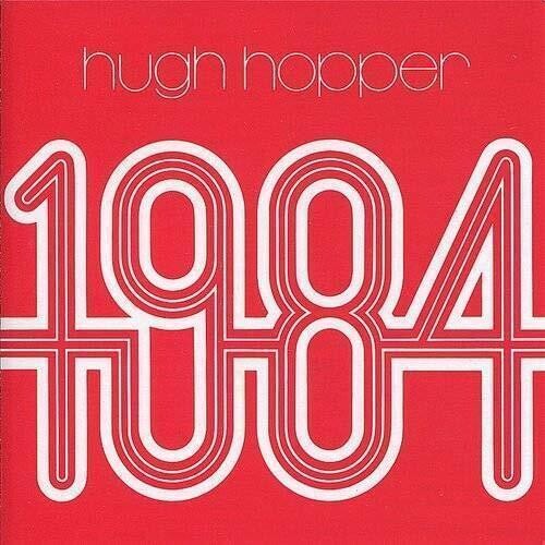 Hugh Hopper - 1984 Vinyl Record