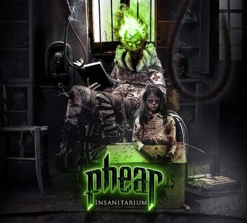 Phear - Insanitarium - Music CD