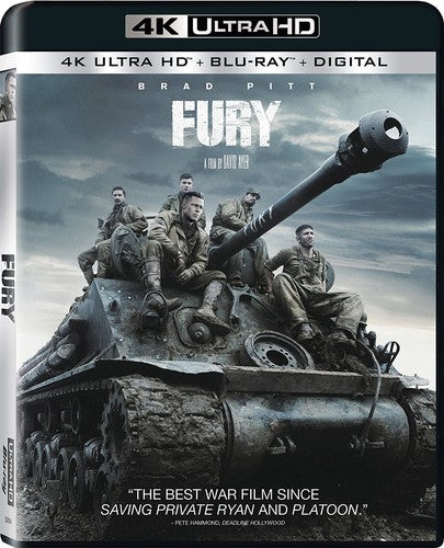 Fury - Fury - UHD