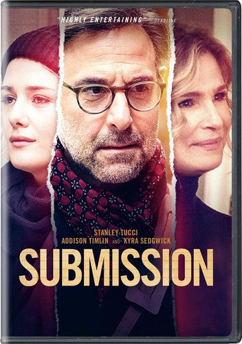 Submission (2017) - Submission (2017) - DVD