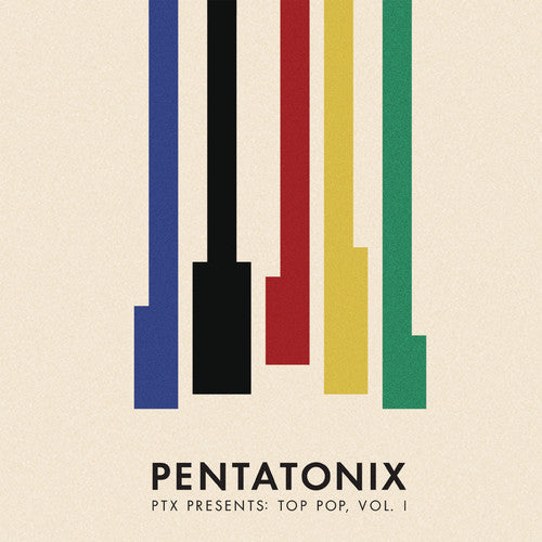 PTX Presents: Top Pop, Vol. 1 Music CD