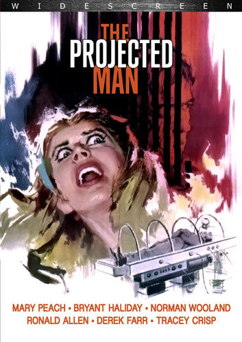 Projected Man - Projected Man - DVD