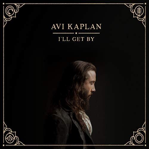 Kaplan,avi - I'll Get By - Vinyl Record