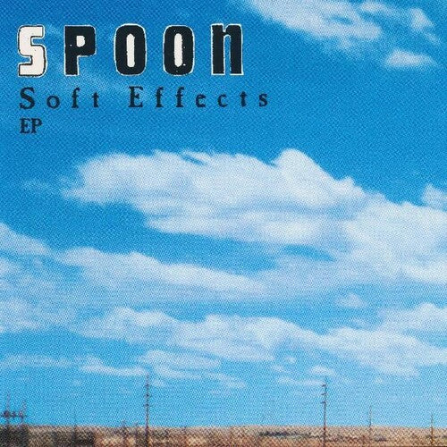 Spoon - Soft Effects Vinyl Record