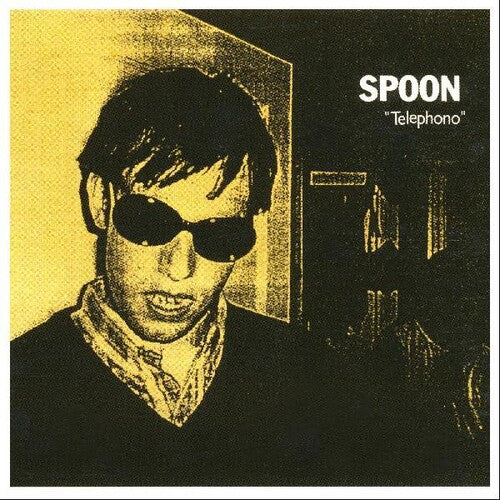 Spoon - Telephono / Soft Effects - Music CD