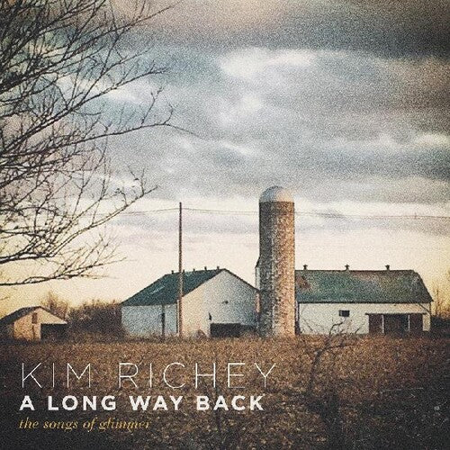 Richey,kim - Long Way Back: The Songs Of Glimmer - Vinyl Record