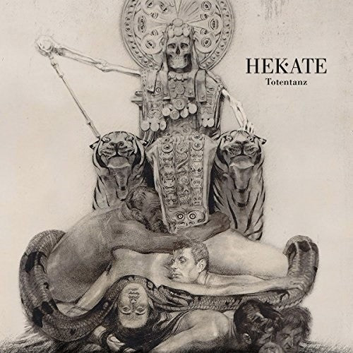 Totentanz (Blk) (Gate) [Limited Edition] [180 Gram] Vinyl Record