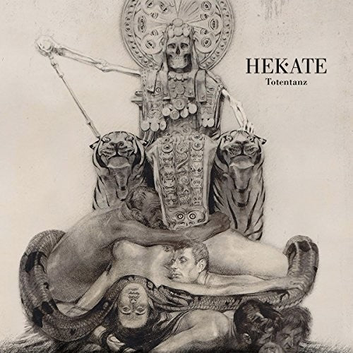 Hekate - Totentanz - Music CD