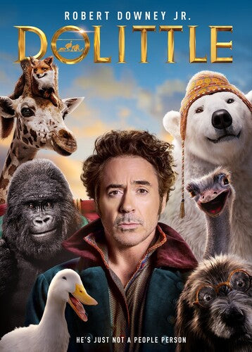 Dolittle - Dolittle - DVD