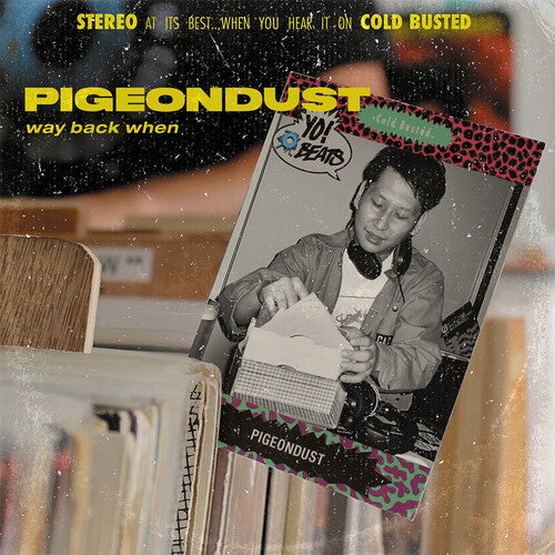 Pigeondust - Way Back When Vinyl Record