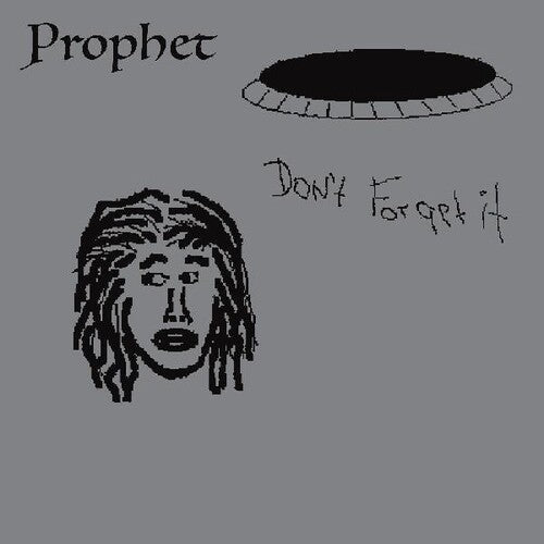 Prophet - Don't Forget It - Vinyl Record