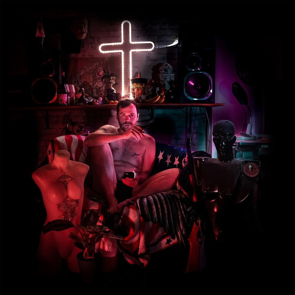 Evan Geesman - NEWAGESEWAGE [LP] Vinyl Record