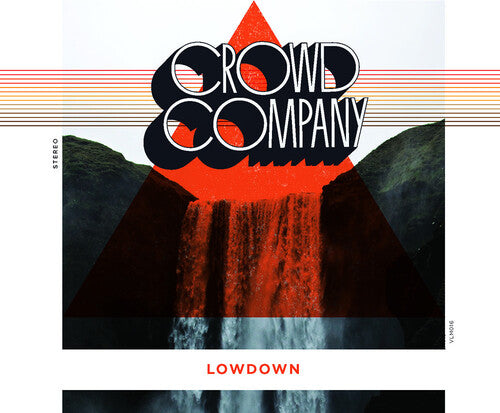 Crowd Company - Lowdown - Music CD