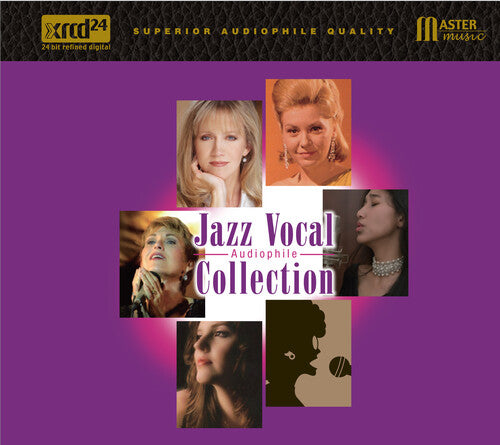 Jazz Vocal Collection / Various - Jazz Vocal Collection / Various - Music CD