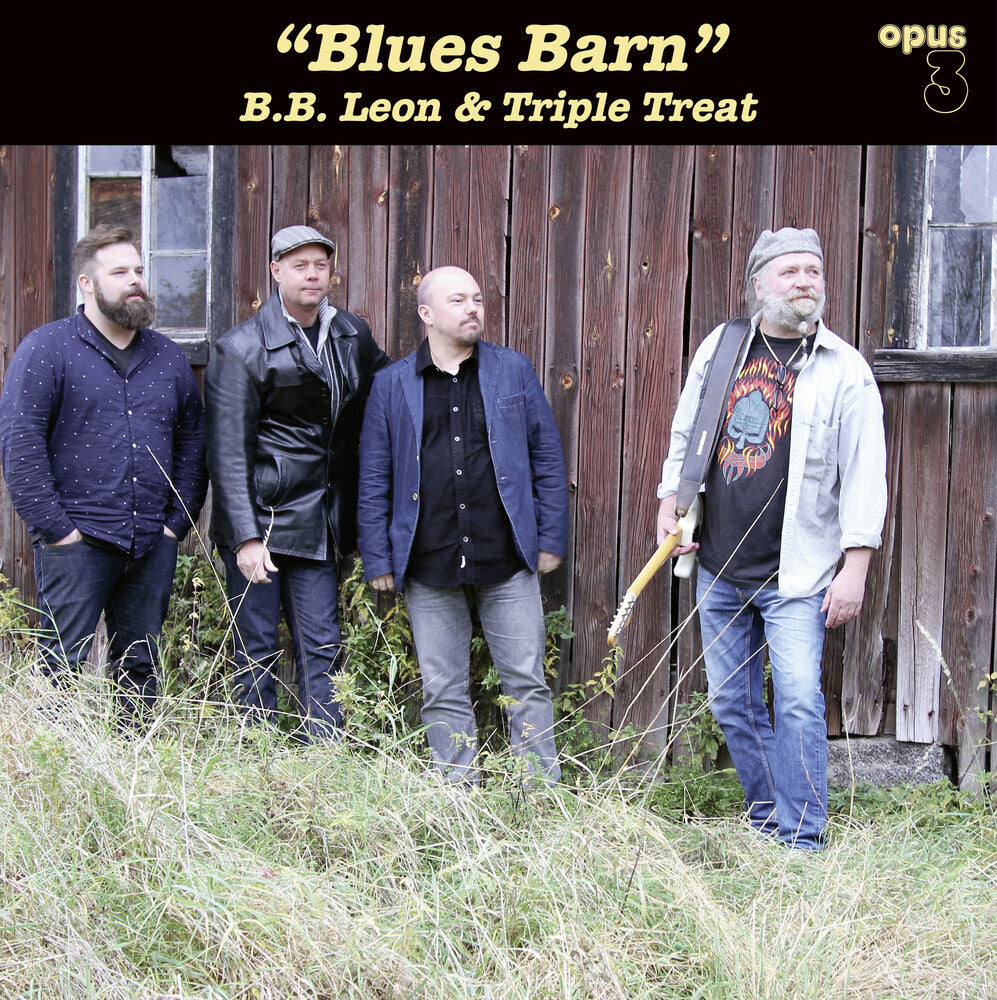 Blues Barn [180 Gram] Vinyl Record