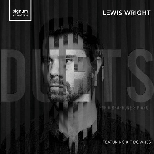 Wright,lewis - Duets / Vibraphone & Piano - Music CD