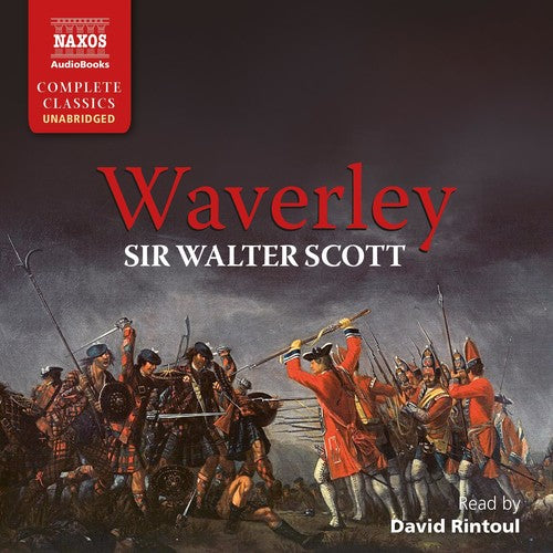 Scott,walter Sir - Waverley - Music CD