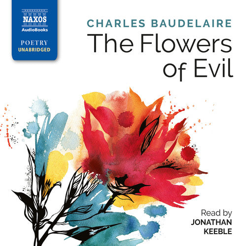 Baudelaire,charles - Flowers Of Evil - Music CD