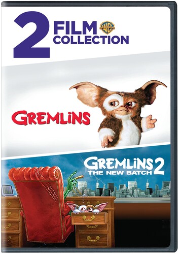 Gremlins 1&2 - Gremlins 1&2 - DVD
