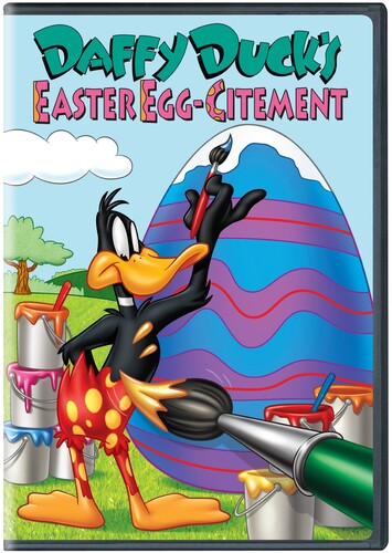 Daffy Duck's Easter Egg-citement - Daffy Duck's Easter Egg-citement - DVD