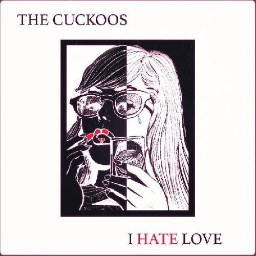 Cuckoos - I Hate Love - Vinyl Record