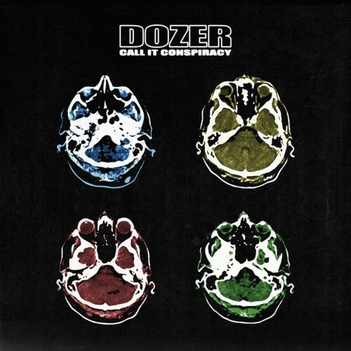 Dozer - Call It Conspiracy Vinyl Record