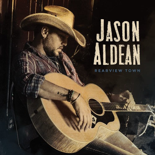 Rearview Town Music CD