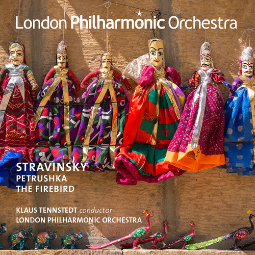 Stravinsky / London Philharmonic Orchestra - Firebird & Petrushka - Music CD