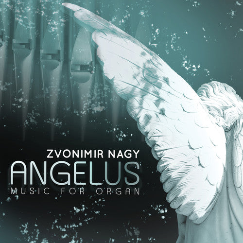 Nagy - Angelus - Music CD