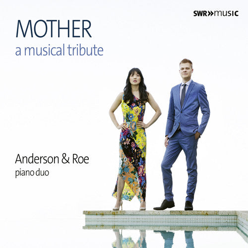 Brahms / Anderson / Roe - Mother - Music CD