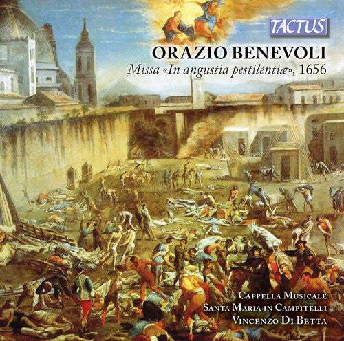 Benevoli - Missa - Music CD