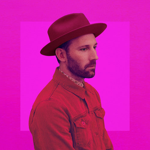 the album cover for Mat Kearney - CRAZYTALK