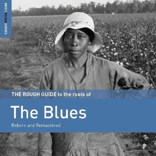 Rough Guide To The Roots Of The Blues / Various - Rough Guide To The Roots Of The Blues / Various - Music CD