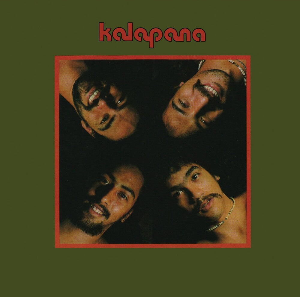 Kalapana Music CD