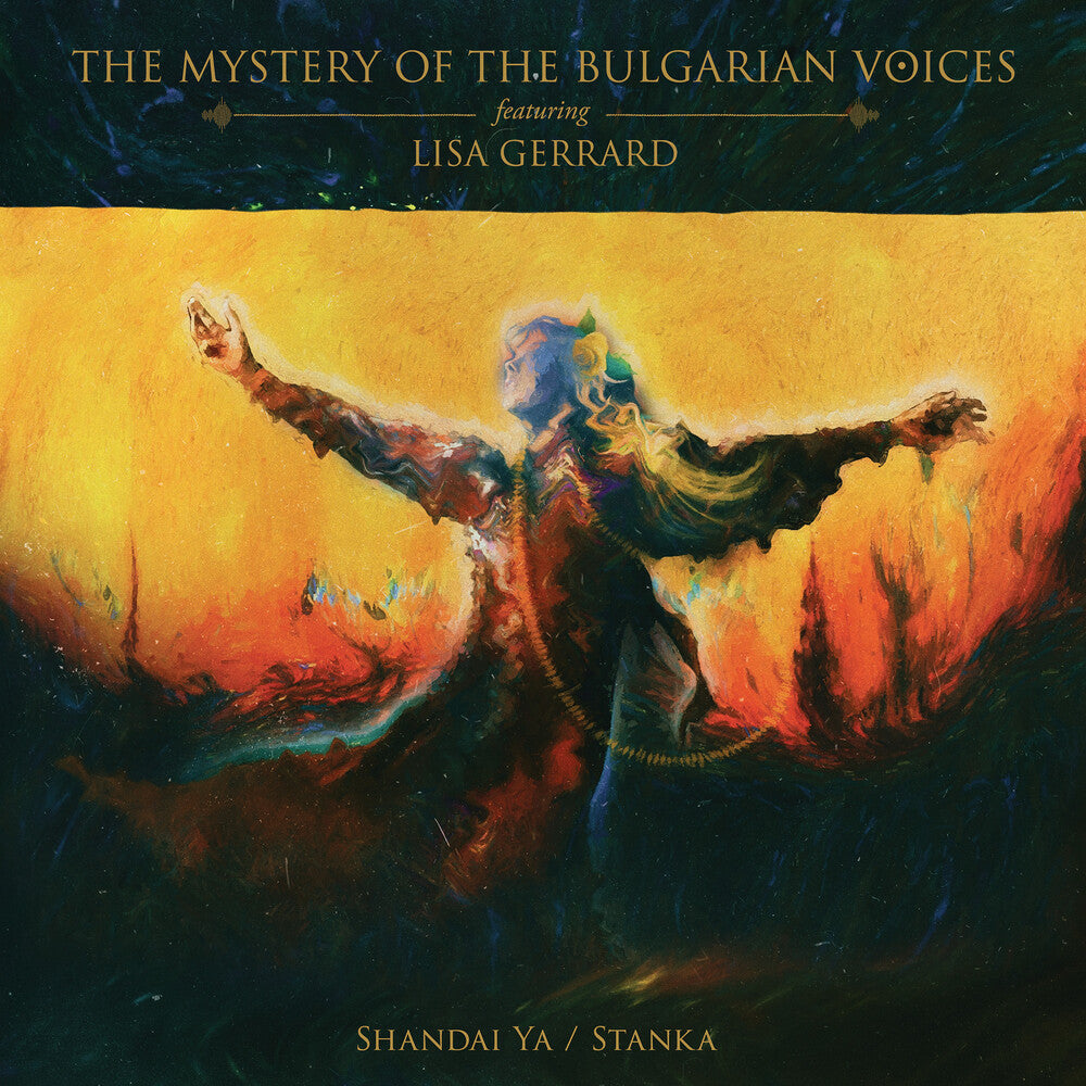 Shandai Ya / Stanka [Digipak] Music CD