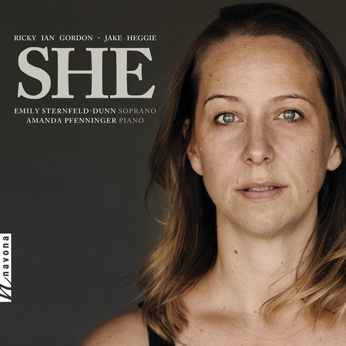 Gordon / Dunn / Littell - She - Music CD
